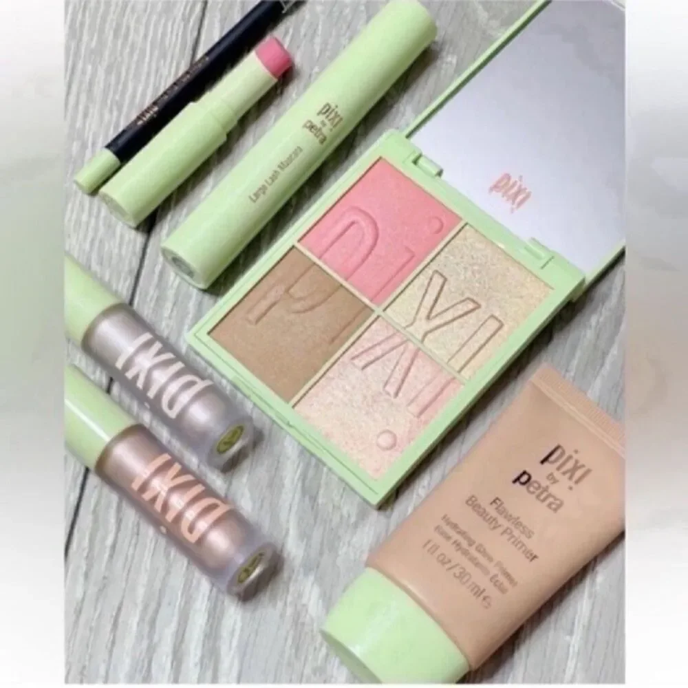 NWT 6 pcs Pixi Makeup Essentials